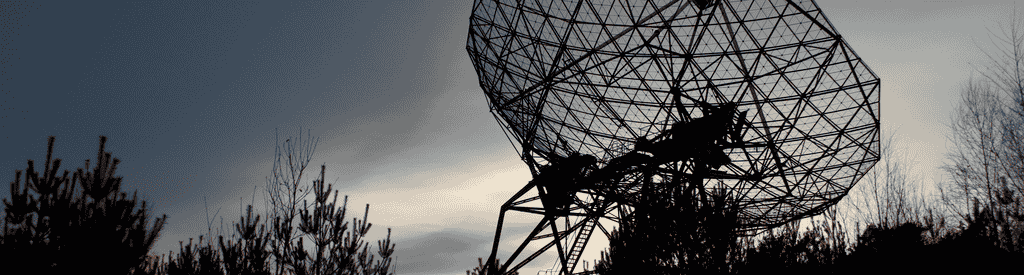 Dwingeloo telescope